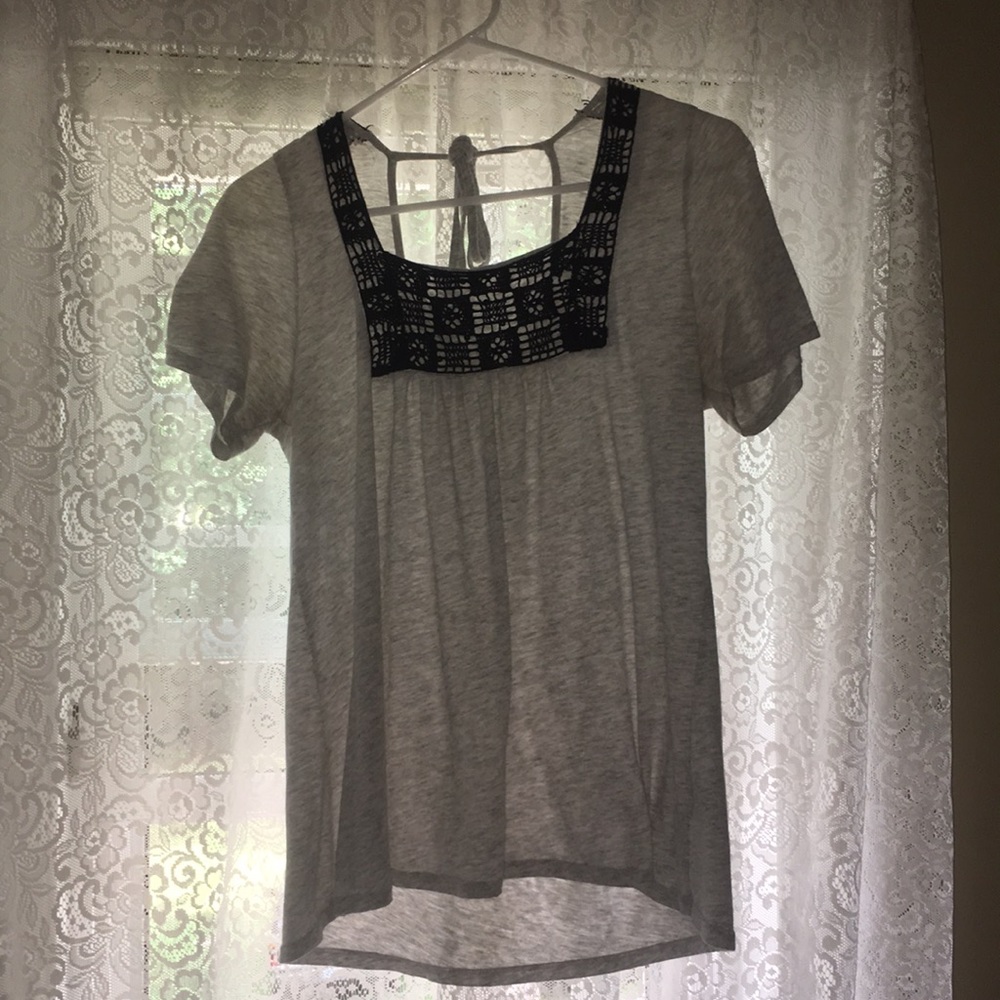 Large shirt